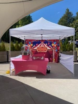 Cotton Candy Machine