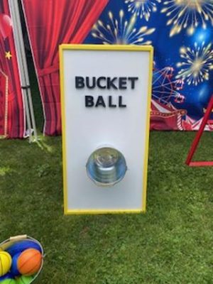 Bucket Ball