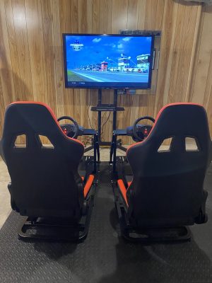 NASCAR Driving Game