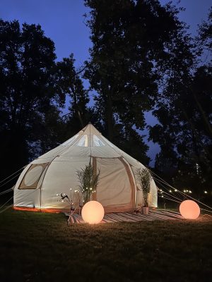 Glamping Gallery