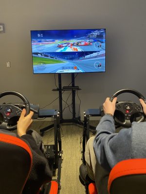 NASCAR Driving Game