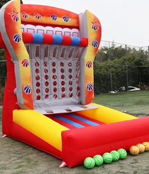 Inflatable Connect 4